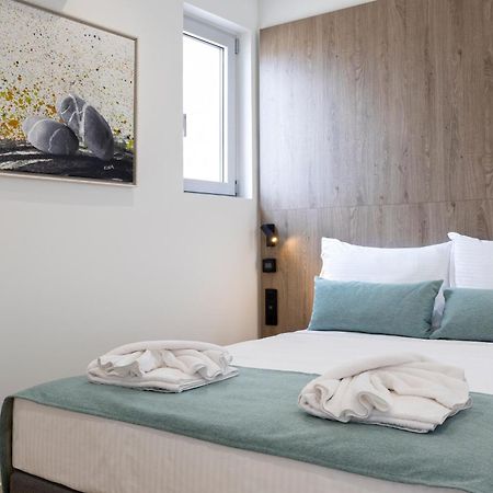 Hestia - Asklipiou 9 Aparthotel Athena Bagian luar foto