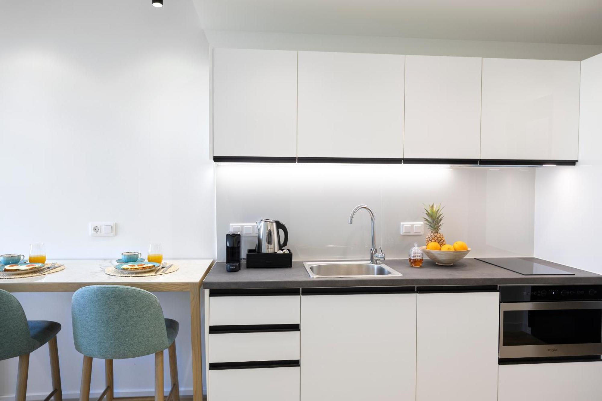 Hestia - Asklipiou 9 Aparthotel Athena Bagian luar foto