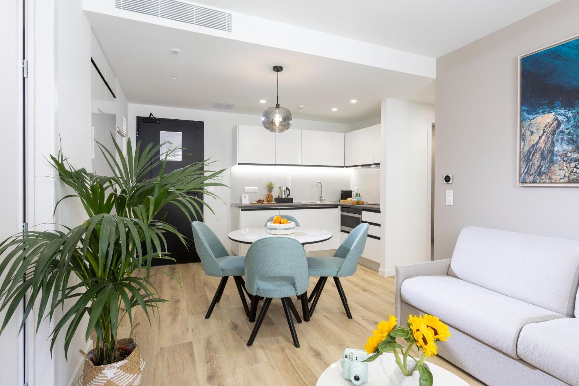 Hestia - Asklipiou 9 Aparthotel Athena Bagian luar foto