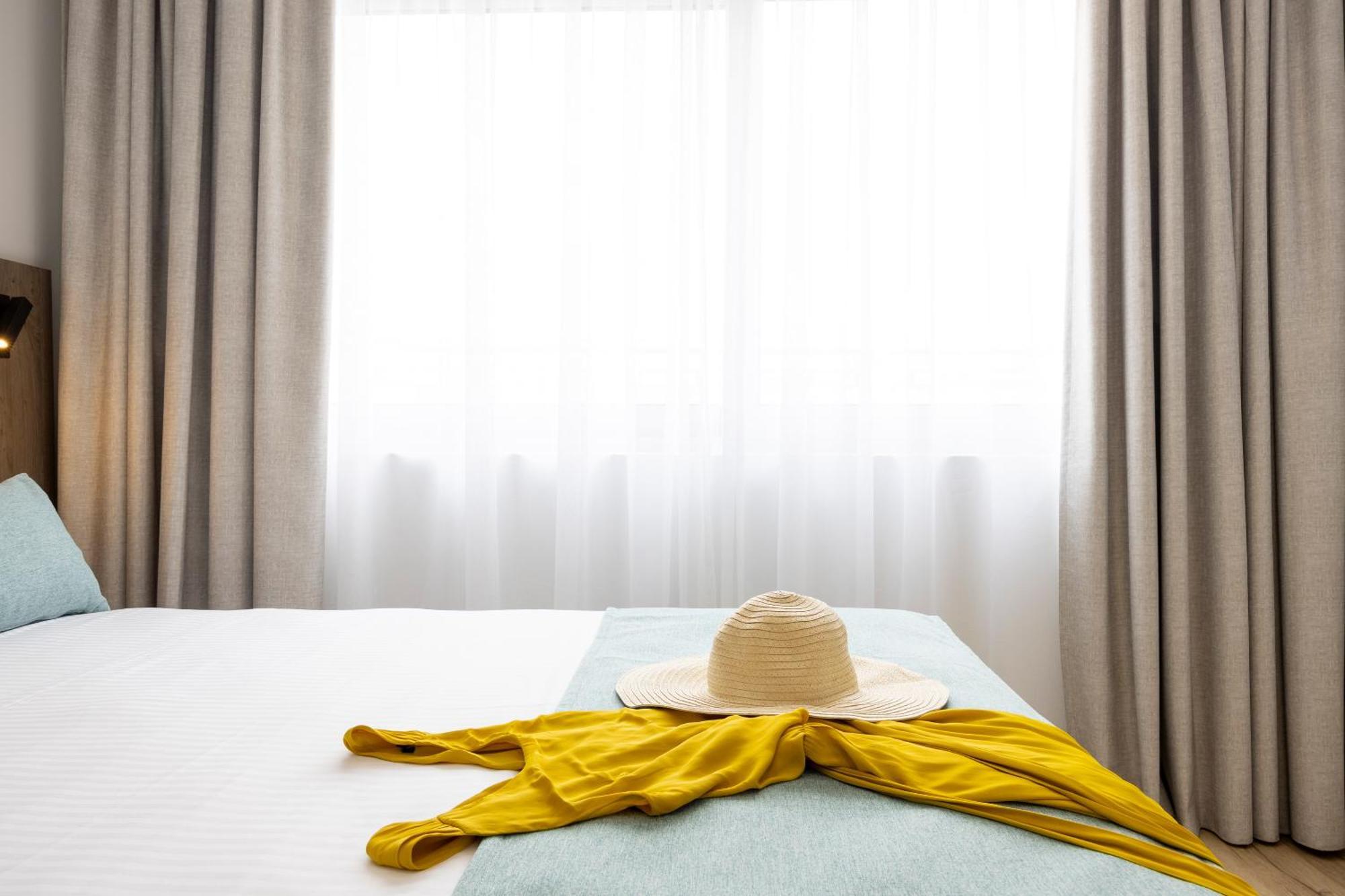 Hestia - Asklipiou 9 Aparthotel Athena Bagian luar foto