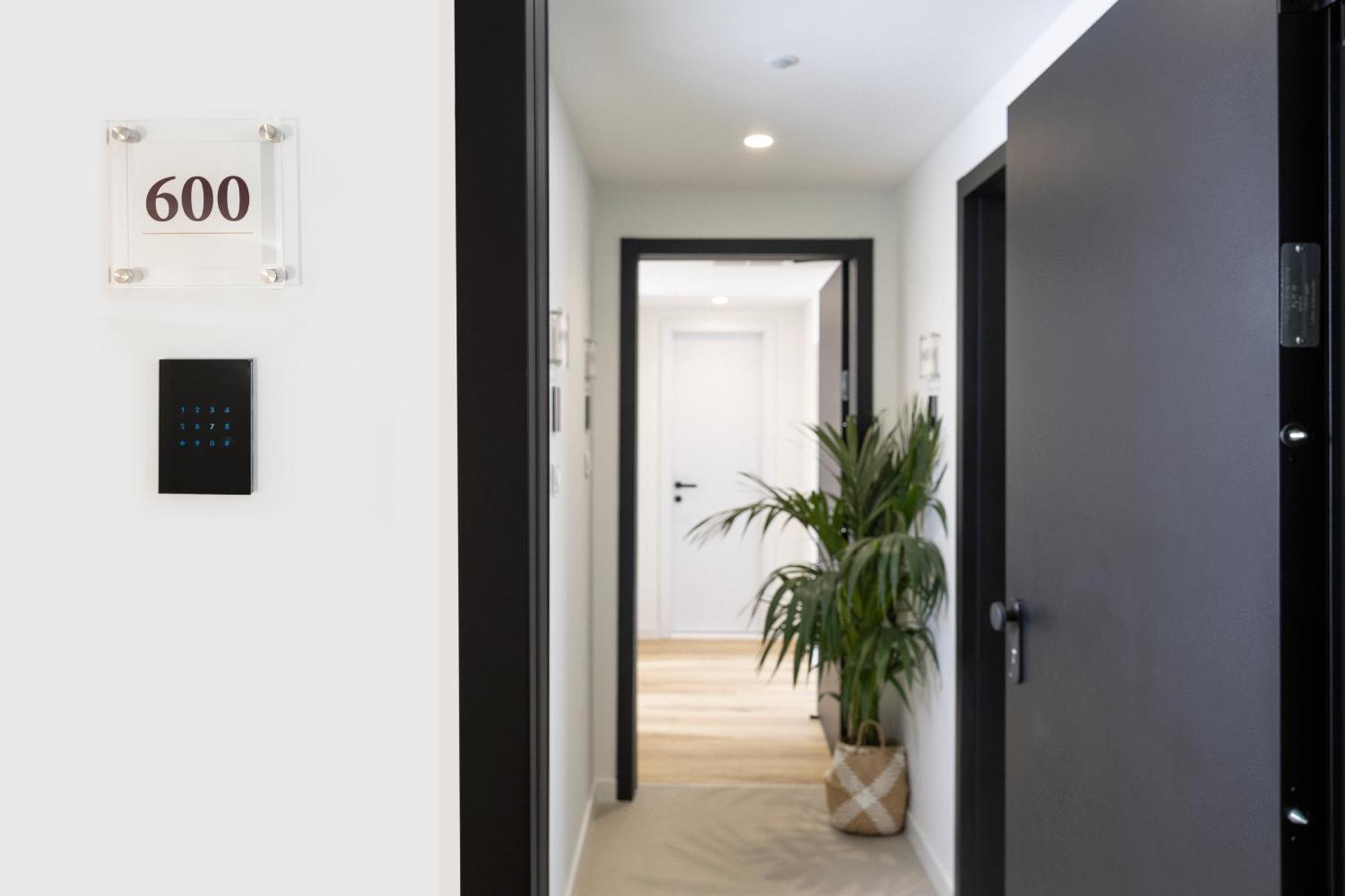 Hestia - Asklipiou 9 Aparthotel Athena Bagian luar foto