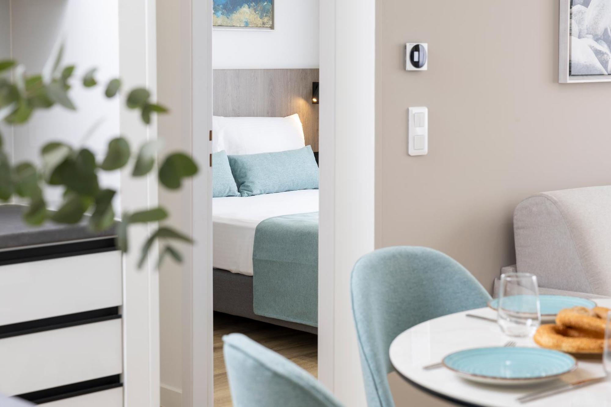 Hestia - Asklipiou 9 Aparthotel Athena Bagian luar foto