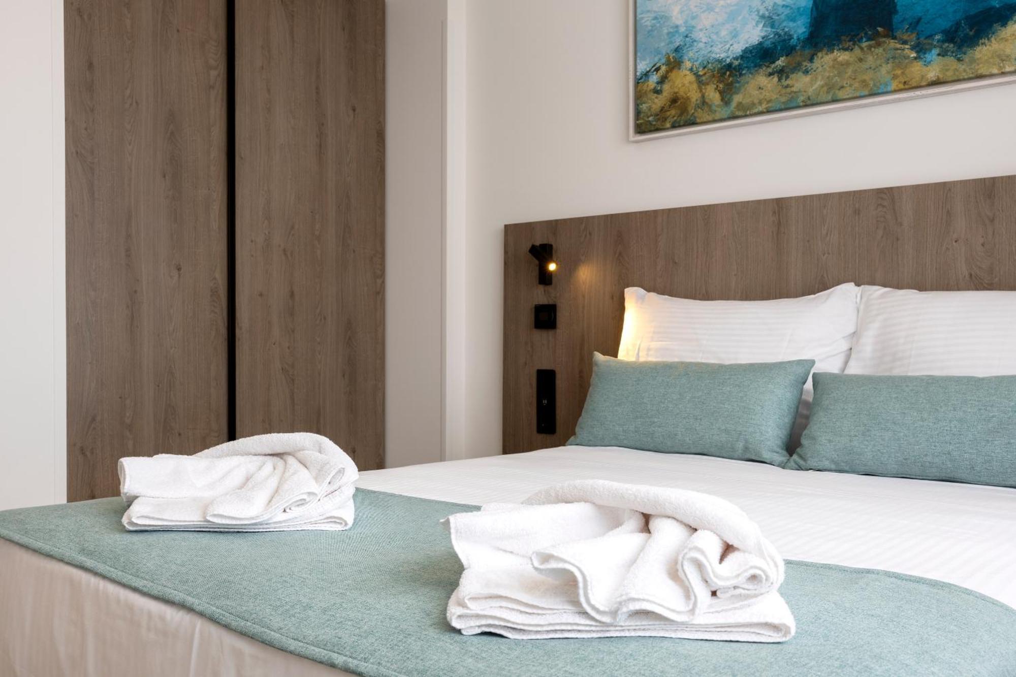 Hestia - Asklipiou 9 Aparthotel Athena Bagian luar foto