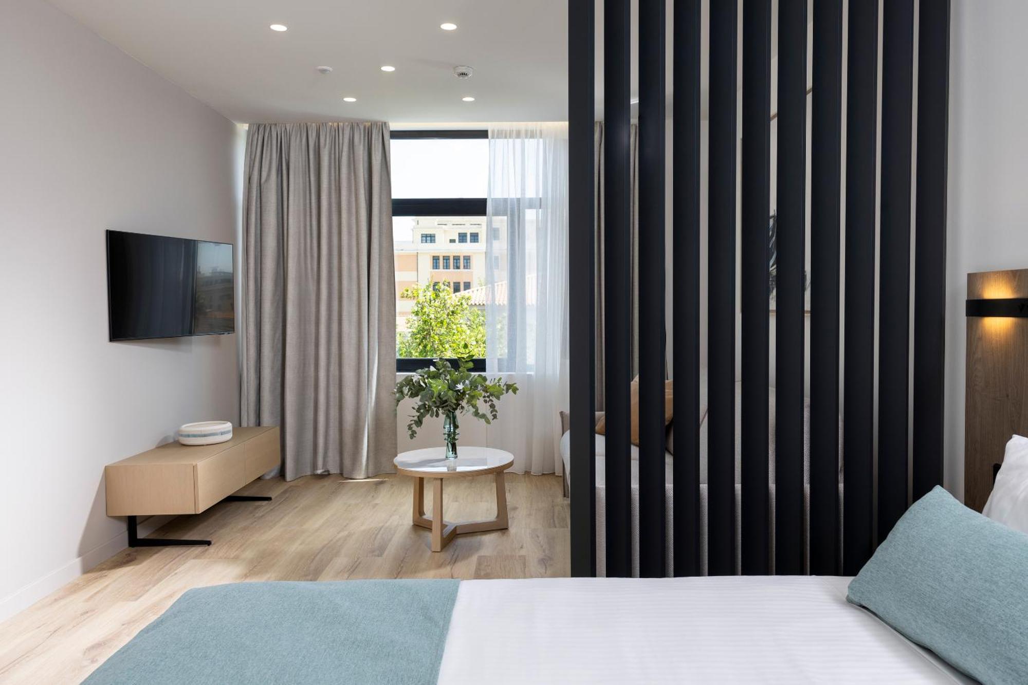 Hestia - Asklipiou 9 Aparthotel Athena Bagian luar foto