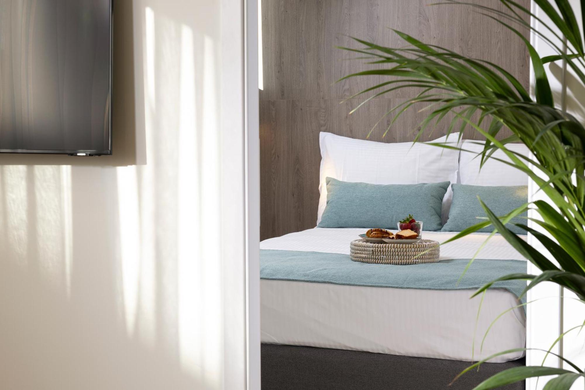 Hestia - Asklipiou 9 Aparthotel Athena Bagian luar foto