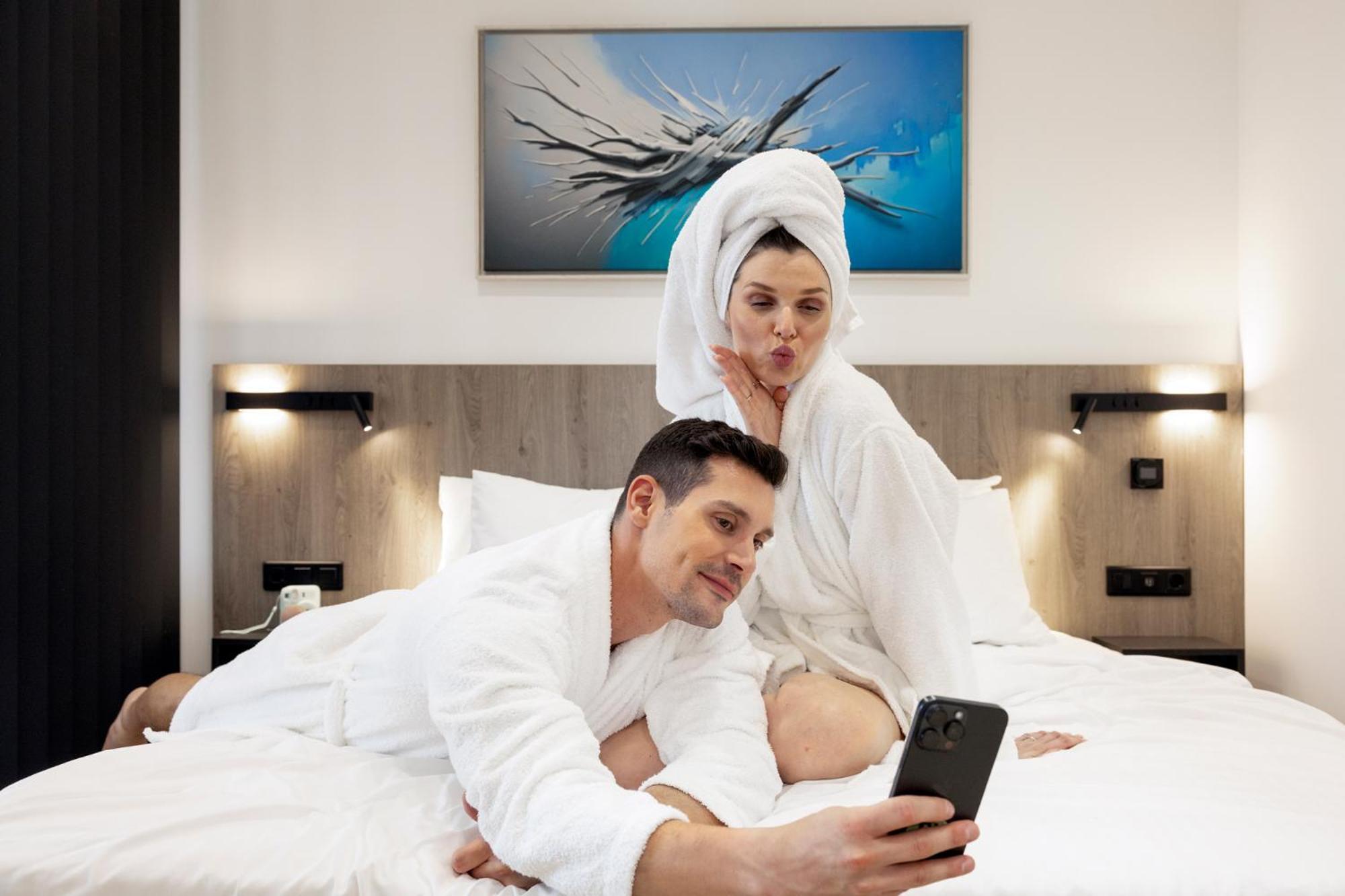 Hestia - Asklipiou 9 Aparthotel Athena Bagian luar foto