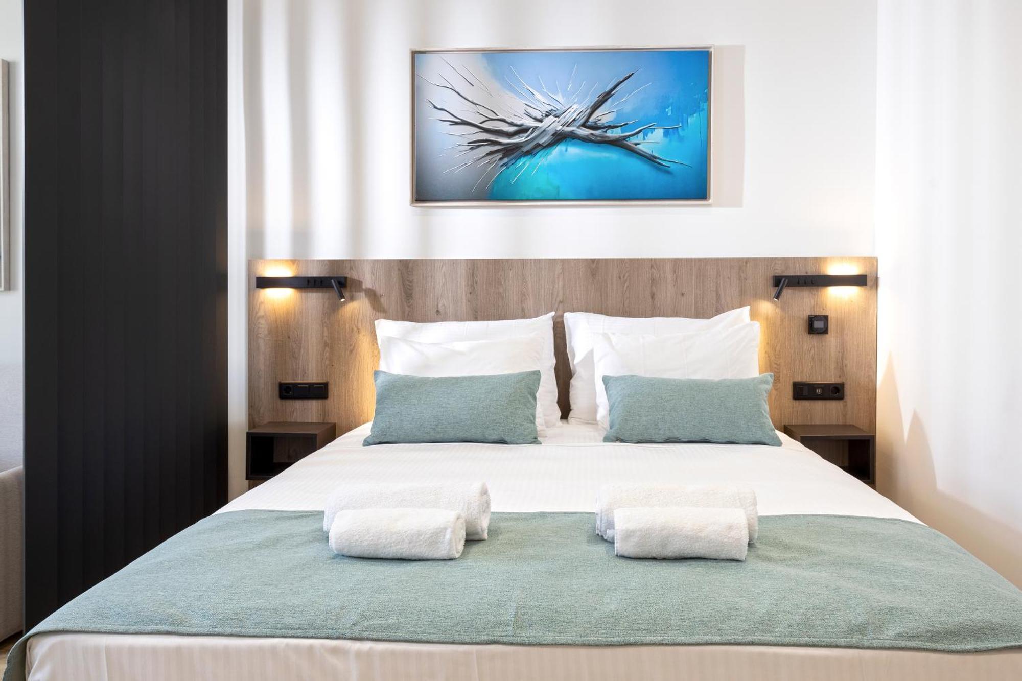 Hestia - Asklipiou 9 Aparthotel Athena Bagian luar foto