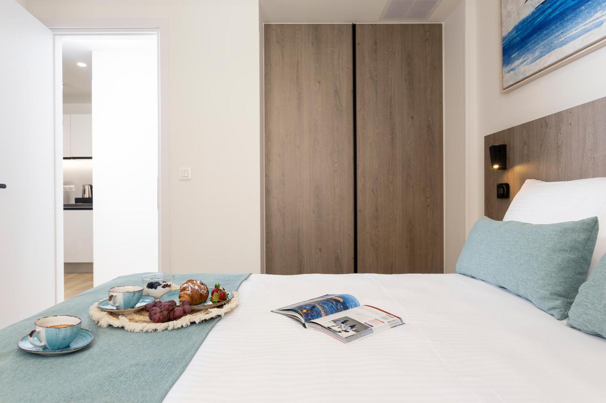 Hestia - Asklipiou 9 Aparthotel Athena Bagian luar foto
