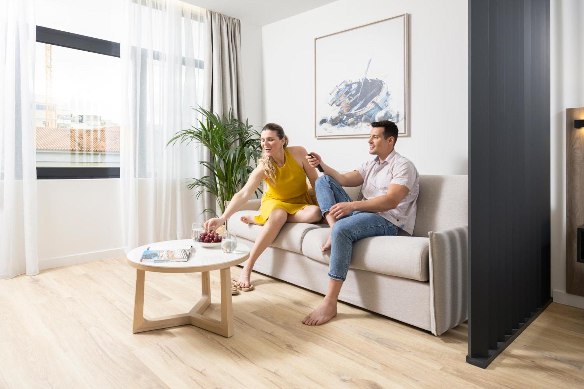 Hestia - Asklipiou 9 Aparthotel Athena Bagian luar foto